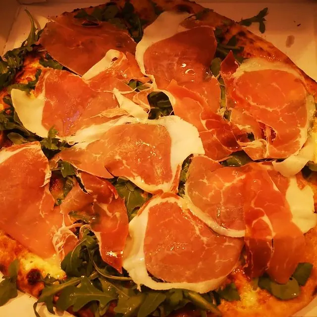 La carte de notre pizzeria à Saint Florent