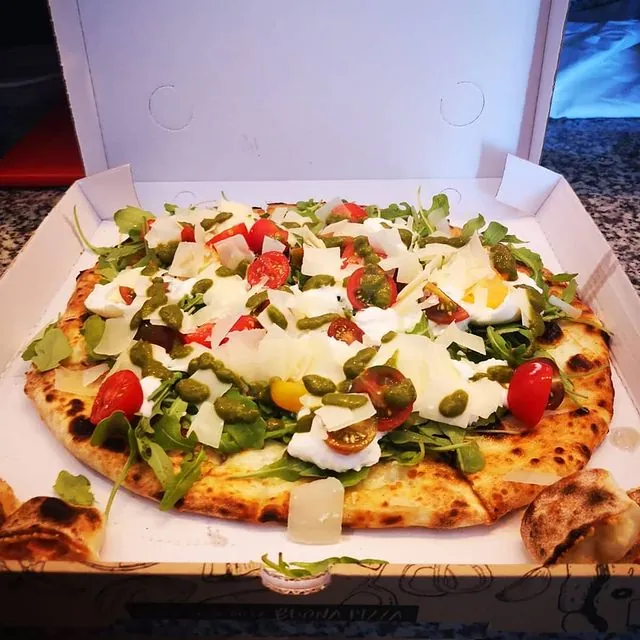 La carte de notre pizzeria à Saint Florent1